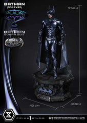 Batman Forever Museum Masterline Series Statue 1/3 Batman Sonar Suit Night Color Edition 95 cm - Smalltinytoystore
