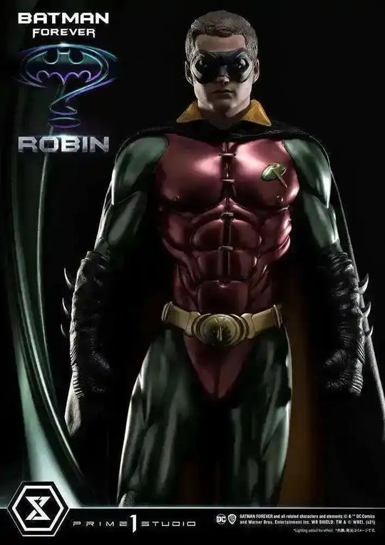 Batman Forever Museum Masterline Series Statue 1/3 Robin 90 cm - Smalltinytoystore