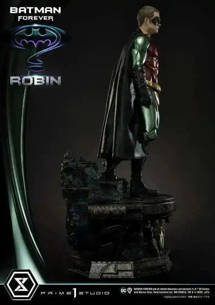 Batman Forever Museum Masterline Series Statue 1/3 Robin 90 cm - Smalltinytoystore