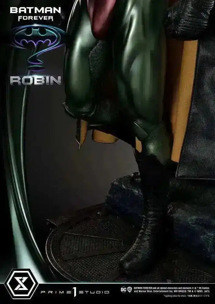 Batman Forever Museum Masterline Series Statue 1/3 Robin 90 cm - Smalltinytoystore