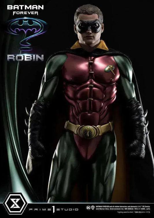 Batman Forever Museum Masterline Series Statue 1/3 Robin 90 cm - Smalltinytoystore