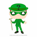 Batman Forever POP! Heroes Vinyl Figur Riddler 9 cm - Smalltinytoystore