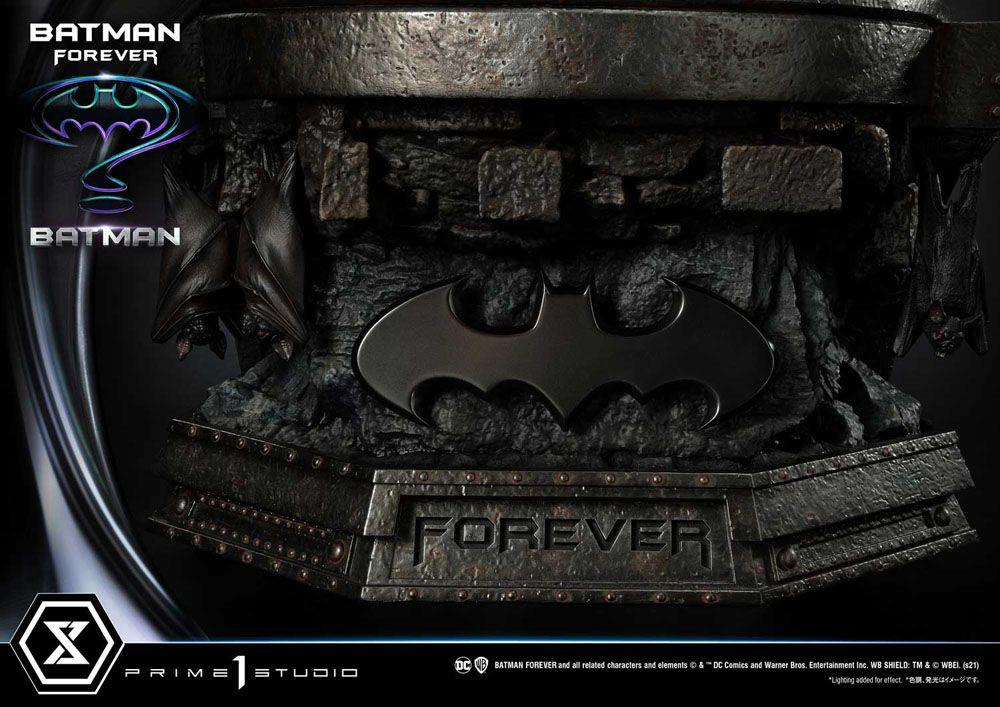 Batman Forever Statue Batman 96 cm - Smalltinytoystore