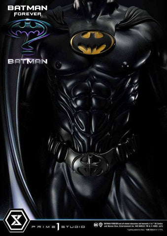 Batman Forever Statue Batman 96 cm - Smalltinytoystore