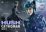 Batman: Hush (Comics) Real Elite Masterline Series Statue 1/3 Catwoman Deluxe Version 65 cm