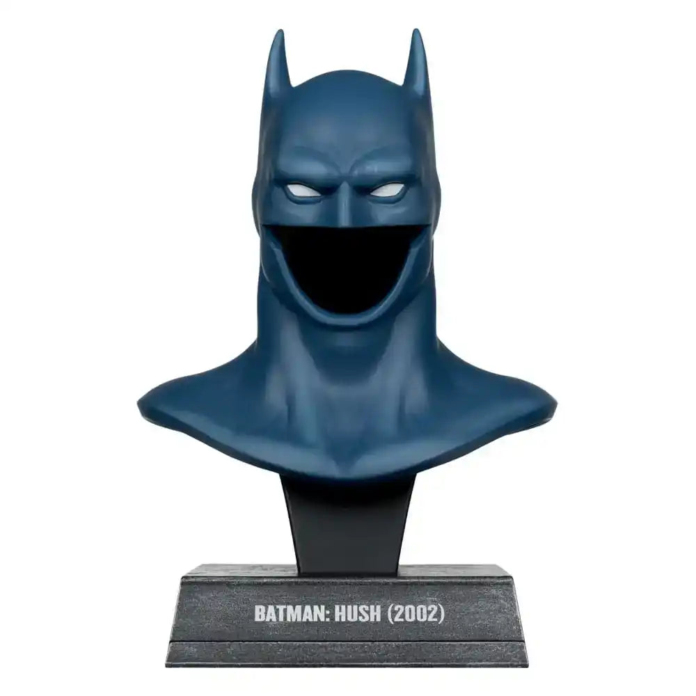Batman Hush DC Direct Mini-Replik 1/3 Batman Maske 19 cm - Beschädigte Verpackung - Smalltinytoystore