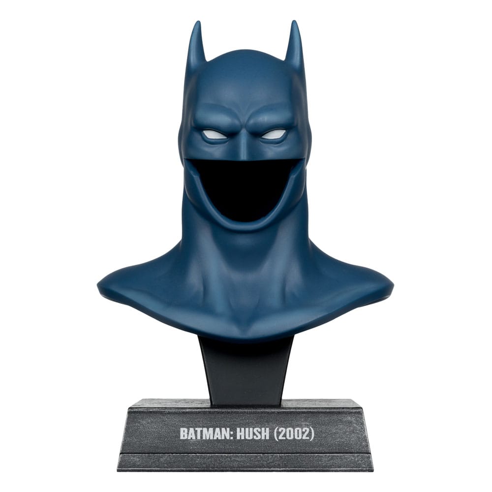 Batman Hush DC Direct Mini-Replik 1/3 Batman Maske 19 cm - Beschädigte Verpackung - Smalltinytoystore