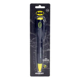 Batman Kugelschreiber mit Leuchtfunktion Logo - Smalltinytoystore