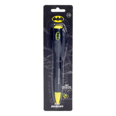 Batman Kugelschreiber mit Leuchtfunktion Logo - Smalltinytoystore