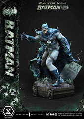 Batman Premium Masterline Series Statue Batman Blackest Night Version 45 cm - Smalltinytoystore