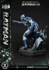 Batman Premium Masterline Series Statue Batman Blackest Night Version 45 cm - Smalltinytoystore