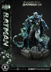 Batman Premium Masterline Series Statue Batman Blackest Night Version 45 cm - Smalltinytoystore