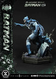 Batman Premium Masterline Series Statue Batman Blackest Night Version 45 cm - Smalltinytoystore