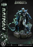 Batman Premium Masterline Series Statue Batman Blackest Night Version 45 cm - Smalltinytoystore