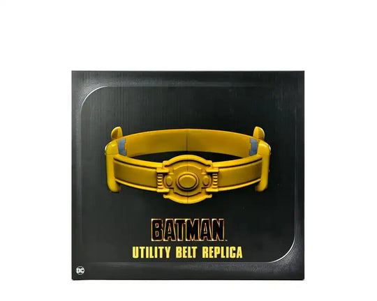 Batman Prop Replica 1/1 Batman (1989 Movie) Batman's Utility Belt - Smalltinytoystore