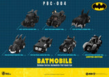 Batman Pull Back Car Series Rückzug-Autos Blind Box 6er-Pack - Smalltinytoystore