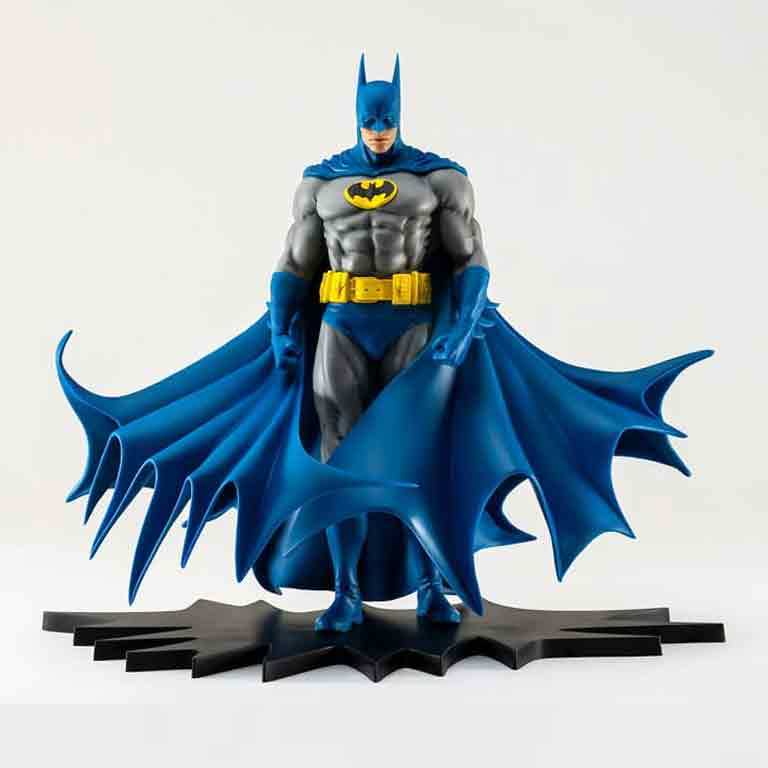 Batman PX PVC Statue 1/8 Batman Classic Version 27 cm - Smalltinytoystore