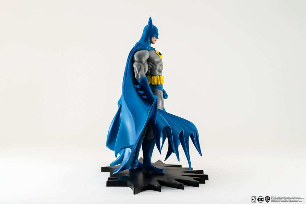Batman PX PVC Statue 1/8 Batman Classic Version 27 cm - Smalltinytoystore