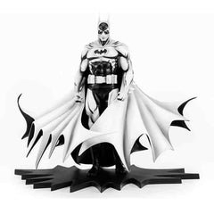 Batman PX PVC Statue 1/8 SDCC 2024 Batman Black & White Version 27 cm - Smalltinytoystore