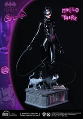 Batman Returns MS Series Statue 1/3 Catwoman 30th Anniversary Edition 72 cm - Smalltinytoystore