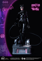 Batman Returns MS Series Statue 1/3 Catwoman 30th Anniversary Edition 72 cm - Smalltinytoystore