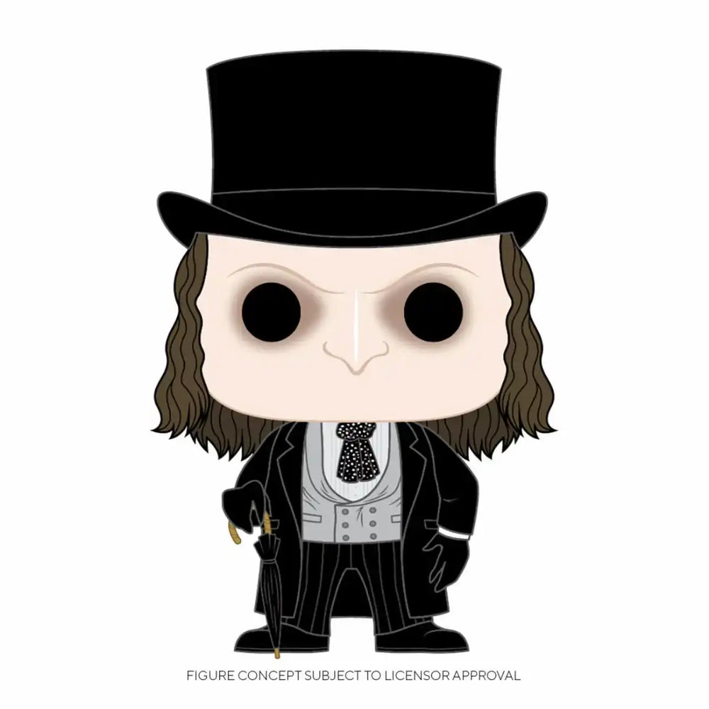 Batman Returns POP! Heroes Vinyl Figur Penguin 9 cm - Smalltinytoystore