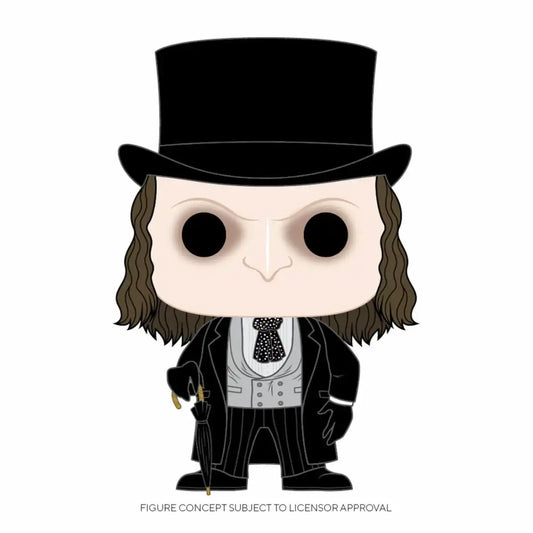 Batman Returns POP! Heroes Vinyl Figur Penguin 9 cm - Smalltinytoystore