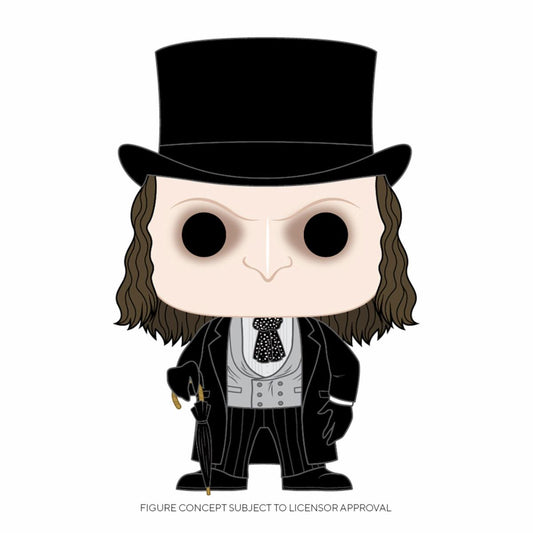 Batman Returns POP! Heroes Vinyl Figur Penguin 9 cm - Smalltinytoystore