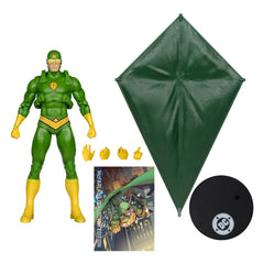 Batman Rogues DC Multiverse McFarlane Collector Edition Actionfigur #43 Kite Man (Gold Label) 21 cm - Smalltinytoystore