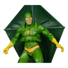 Batman Rogues DC Multiverse McFarlane Collector Edition Actionfigur #43 Kite Man (Gold Label) 21 cm - Smalltinytoystore