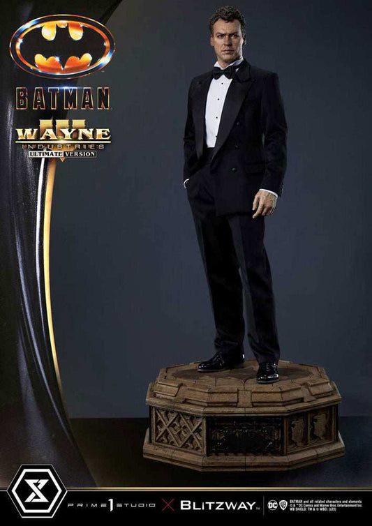 Batman Statue 1/3 Batman 1989 Ultimate Version 78 cm - Smalltinytoystore