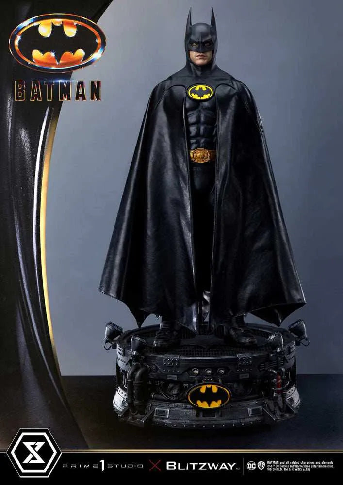 Batman Statue 1/3 Batman 1989 Ultimate Version 78 cm - Smalltinytoystore