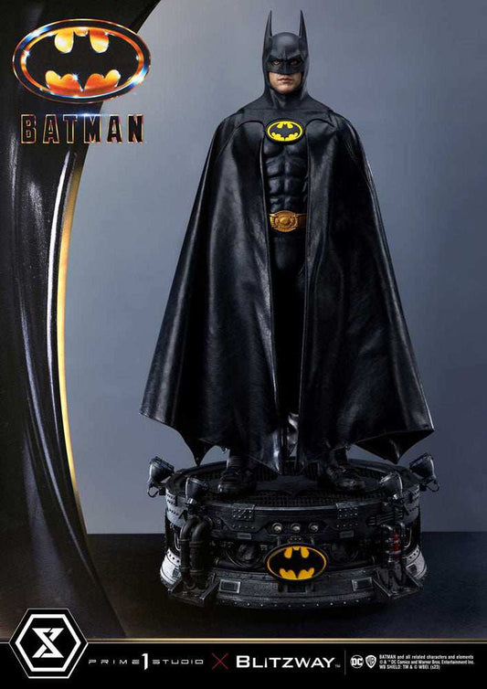 Batman Statue 1/3 Batman 1989 Ultimate Version 78 cm - Smalltinytoystore