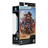 Batman Superman DC Multiverse Actionfigur Batman (Western World) 18 cm - Smalltinytoystore