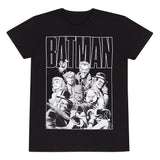 Batman T-Shirt Rogues Gallery Größe S - Smalltinytoystore
