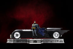 Batman The Animated Series (1992) Art Scale Set Deluxe 1/10 Batman and Batmobile 24 cm - Smalltinytoystore