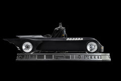 Batman The Animated Series (1992) Art Scale Set Deluxe 1/10 Batman and Batmobile 24 cm - Smalltinytoystore