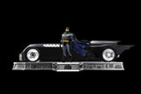 Batman The Animated Series (1992) Art Scale Set Deluxe 1/10 Batman and Batmobile 24 cm - Smalltinytoystore