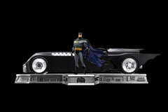 Batman The Animated Series (1992) Art Scale Set Deluxe 1/10 Batman and Batmobile 24 cm - Smalltinytoystore