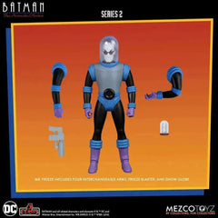 Batman The Animated Series 2 5 Points Actionfiguren Deluxe Box Set 9 cm - Smalltinytoystore