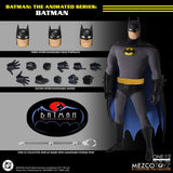 Batman: The Animated Series Actionfigur 1/12 Batman 17 cm - Smalltinytoystore