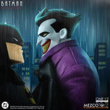 Batman: The Animated Series Actionfigur 1/12 The Joker 17 cm - Smalltinytoystore