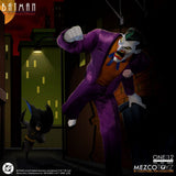 Batman: The Animated Series Actionfigur 1/12 The Joker 17 cm - Smalltinytoystore