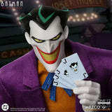 Batman: The Animated Series Actionfigur 1/12 The Joker 17 cm - Smalltinytoystore