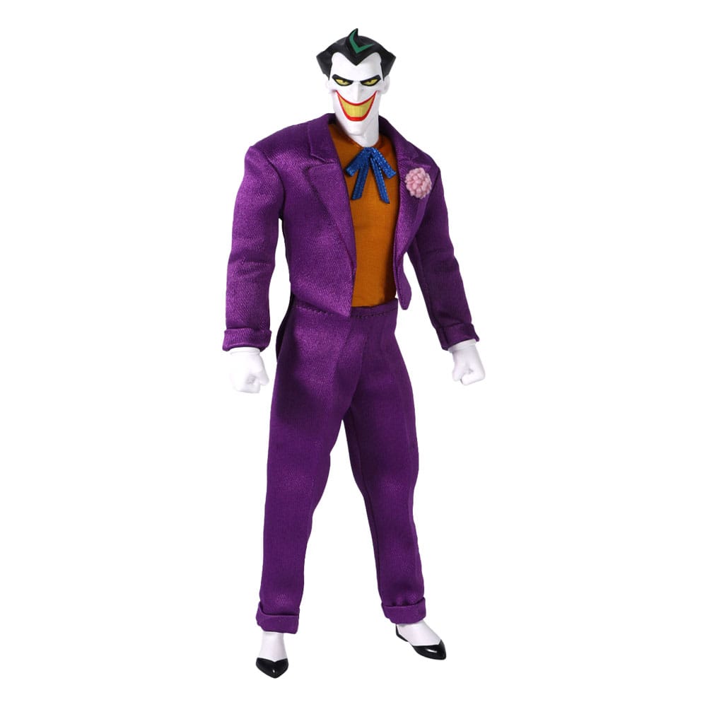 Batman: The Animated Series Actionfigur 1/12 The Joker 17 cm - Smalltinytoystore
