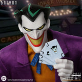 Batman: The Animated Series Actionfigur 1/12 The Joker 17 cm - Smalltinytoystore