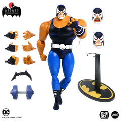 Batman: The Animated Series Actionfigur 1/6 Bane 30 cm - Smalltinytoystore