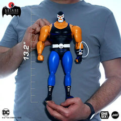 Batman: The Animated Series Actionfigur 1/6 Bane 30 cm - Smalltinytoystore