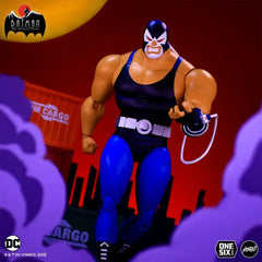 Batman: The Animated Series Actionfigur 1/6 Bane 30 cm - Smalltinytoystore