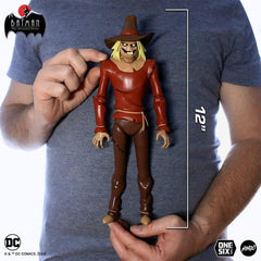 Batman: The Animated Series Actionfigur 1/6 Scarecrow 30 cm - Smalltinytoystore